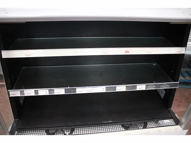 Open wandkoeling carrier - afbeelding 6 van  7