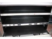 Open wandkoeling carrier - afbeelding 6 van  7
