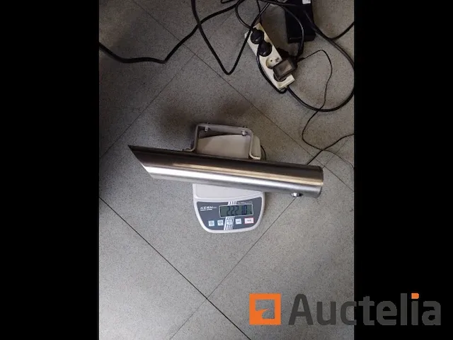 Openbare muurschildering ashtrays - afbeelding 4 van  5