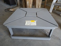 Openklapbare salontafel - afbeelding 1 van  4