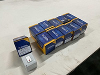 Opera dimmers & schakelaars (11x) - afbeelding 1 van  4