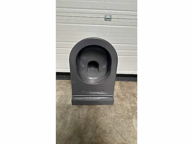 Ophang wc bocchi - zonder verpakking nieuw staat showroom model - afbeelding 1 van  3