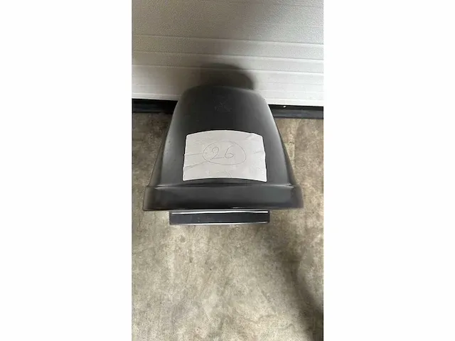 Ophang wc bocchi - zonder verpakking nieuw staat showroom model - afbeelding 3 van  3