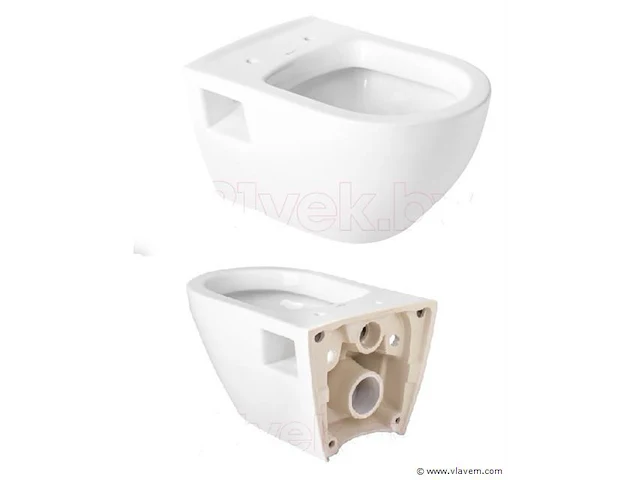Ophang wc design - afbeelding 3 van  3