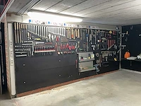 Ophangbord werkmateriaal inclusief inhoud - afbeelding 1 van  4