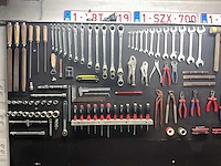 Ophangbord werkmateriaal inclusief inhoud - afbeelding 2 van  4