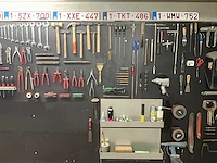 Ophangbord werkmateriaal inclusief inhoud - afbeelding 3 van  4