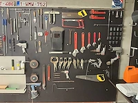 Ophangbord werkmateriaal inclusief inhoud - afbeelding 4 van  4