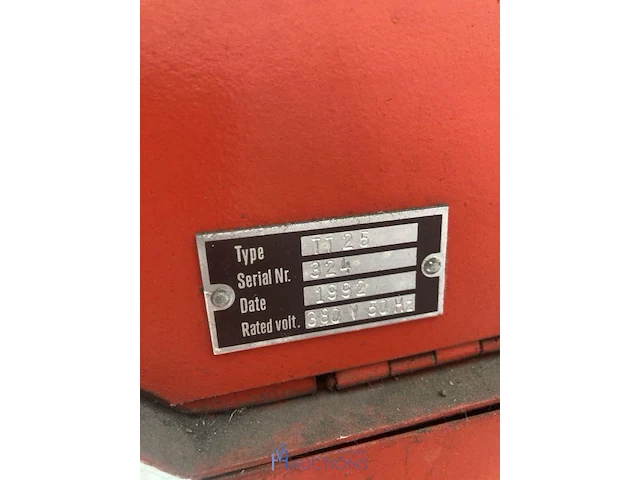 Ophangingtester datron - afbeelding 2 van  6