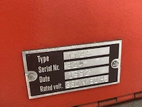Ophangingtester datron - afbeelding 2 van  6
