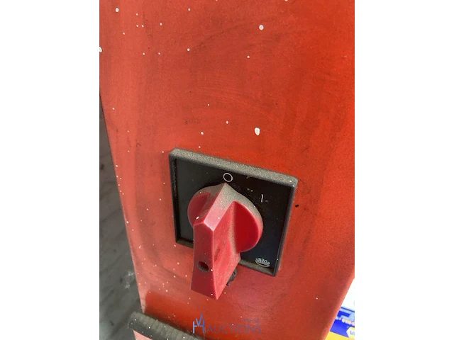 Ophangingtester datron - afbeelding 5 van  6