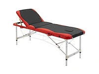 Opklapbare massagetafel - afbeelding 2 van  6