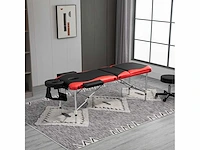 Opklapbare massagetafel - afbeelding 3 van  6