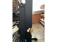 Opklapbare pooltafel fun break - afbeelding 2 van  10