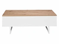 Opklapbare salontafel - afbeelding 2 van  6