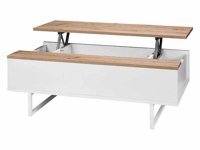 Opklapbare salontafel - afbeelding 3 van  6