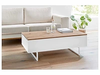 Opklapbare salontafel - afbeelding 4 van  6