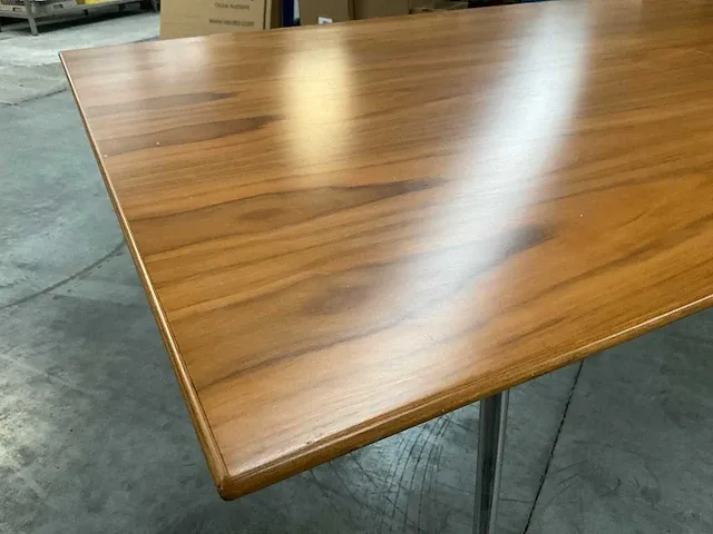 Opklapbare vergadertafel konig neurath - afbeelding 2 van  7
