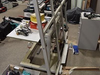 Opklapbare werktafel - afbeelding 2 van  2