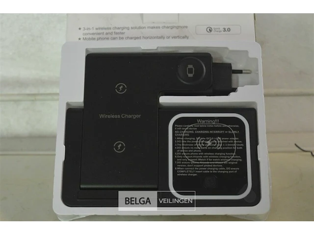Oplaadstation gsm - afbeelding 2 van  4