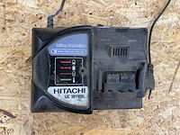 Oplaadstation hitachi - afbeelding 1 van  2