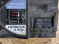 Oplaadstation hitachi - afbeelding 2 van  2