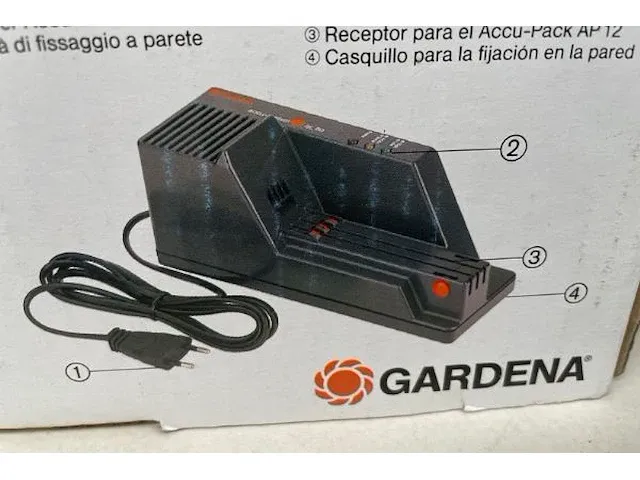 Oplader gardena - afbeelding 4 van  5