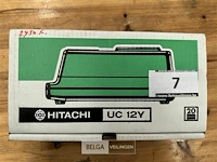 Oplader hitachi uc12y