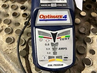 Oplader, tester optimate 4 - afbeelding 2 van  3