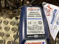 Oplader, tester optimate 4 - afbeelding 3 van  3
