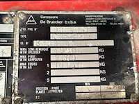 Oplegger 1 as dbm met laadbrug - afbeelding 8 van  23