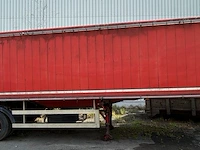 Oplegger 1 as dbm met laadbrug