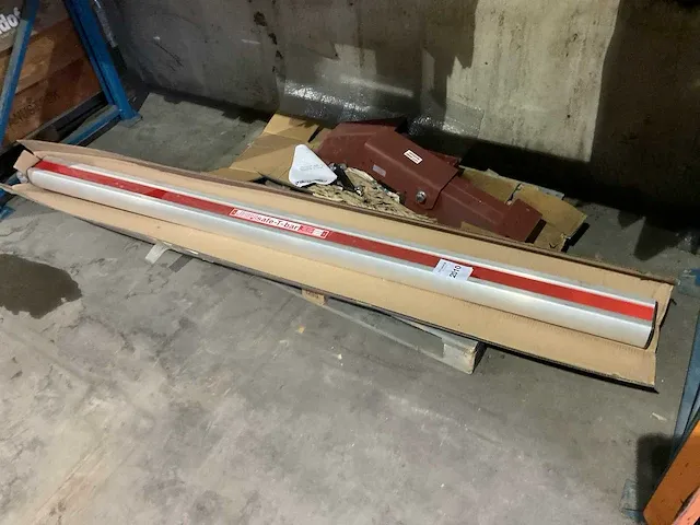 Oplegger beschermbumper - afbeelding 1 van  3