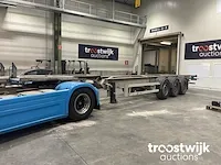 Oplegger containerchassis - afbeelding 1 van  12