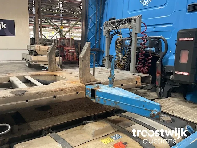 Oplegger containerchassis - afbeelding 6 van  12