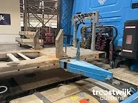 Oplegger containerchassis - afbeelding 6 van  12