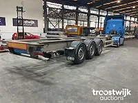 Oplegger containerchassis - afbeelding 7 van  12
