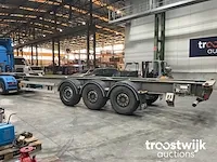 Oplegger containerchassis - afbeelding 10 van  12