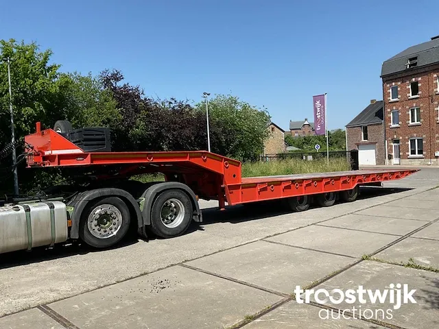 Oplegger / dieplader - afbeelding 4 van  25