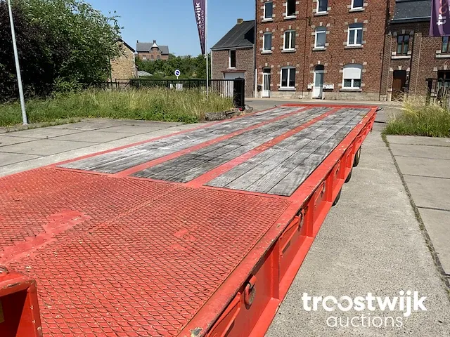 Oplegger / dieplader - afbeelding 8 van  25