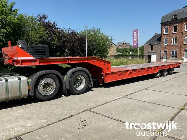 Oplegger / dieplader - afbeelding 1 van  25