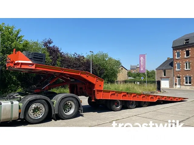 Oplegger / dieplader - afbeelding 19 van  25