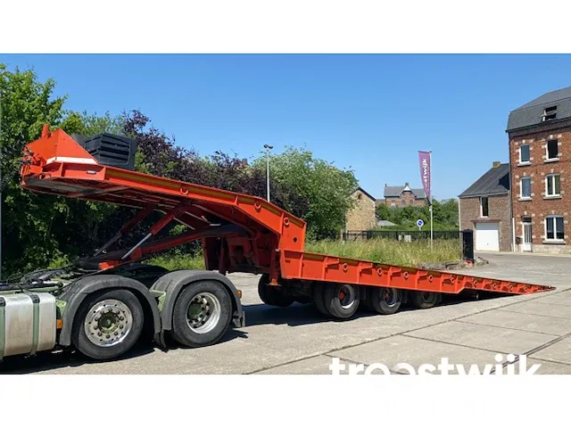 Oplegger / dieplader - afbeelding 21 van  25