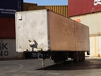 Oplegger fruehauf - afbeelding 1 van  1