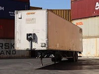 Oplegger fruehauf - afbeelding 1 van  1