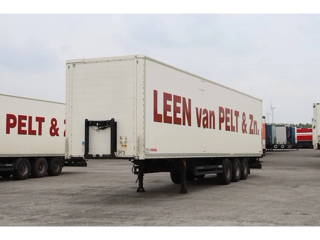 Oplegger gehl s24 2012 - afbeelding 1 van  1