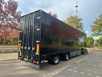 Oplegger jumbo t020zs 1997 - afbeelding 1 van  1