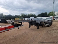 Oplegger kögel, s24-2, wk0s0002400225869, mtm 41.000kg, zonder boorddocumenten - afbeelding 1 van  8