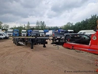 Oplegger kögel, s24-2, wk0s0002400225869, mtm 41.000kg, zonder boorddocumenten - afbeelding 2 van  8