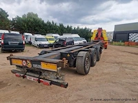 Oplegger kögel, s24-2, wk0s0002400225869, mtm 41.000kg, zonder boorddocumenten - afbeelding 3 van  8